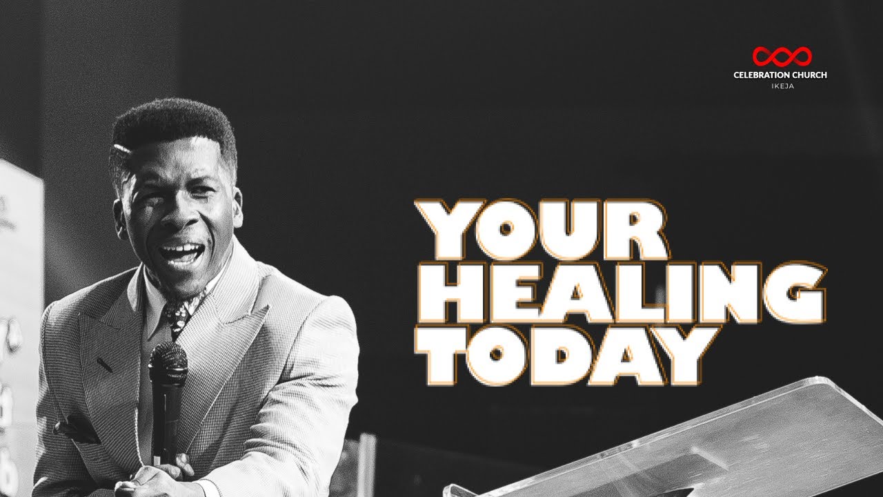 YOUR HEALING TODAY | OCTOBER 3RD | Celebration Church Int'l