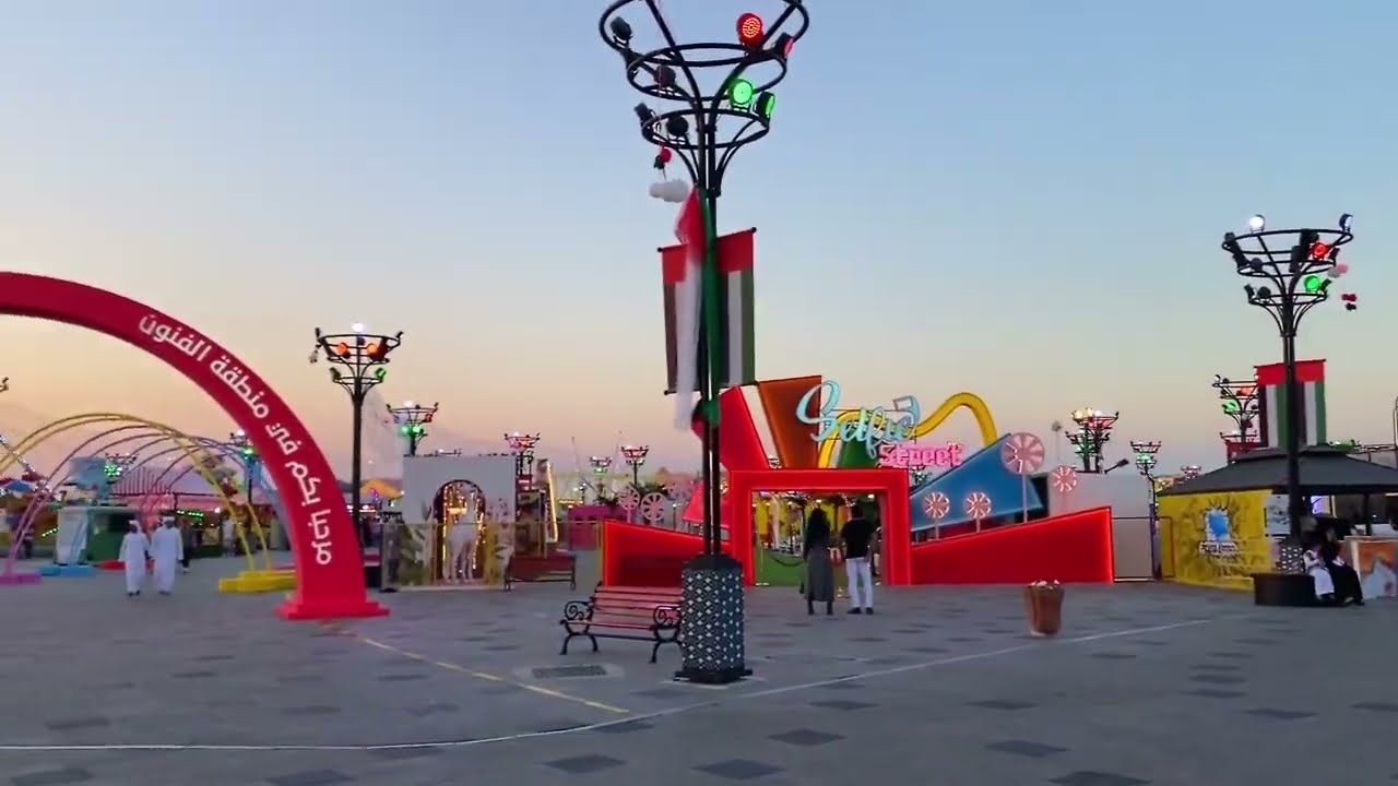Sheikh zayed festival full detailed video how to reach ticket things to do