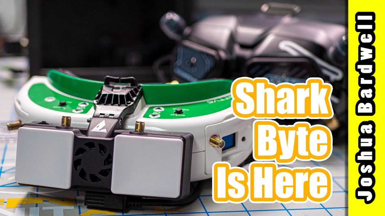 FatShark Shark Byte 2 is finally here. Was it worth the wait?