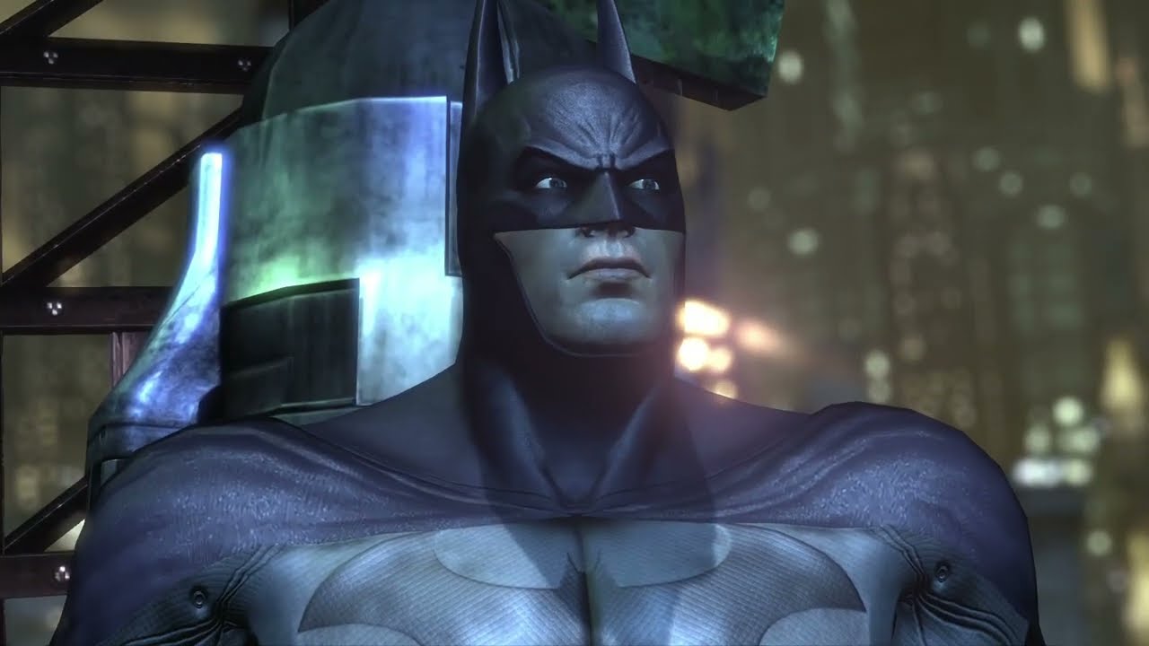 Batman Returns | Batman: Arkham City Part 1
