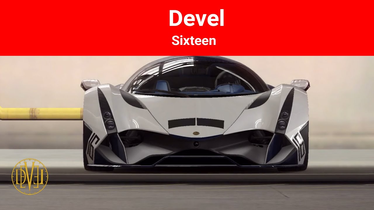 #167 CSR Racing 2 | Upgrade and Tune | Devel Sixteen
