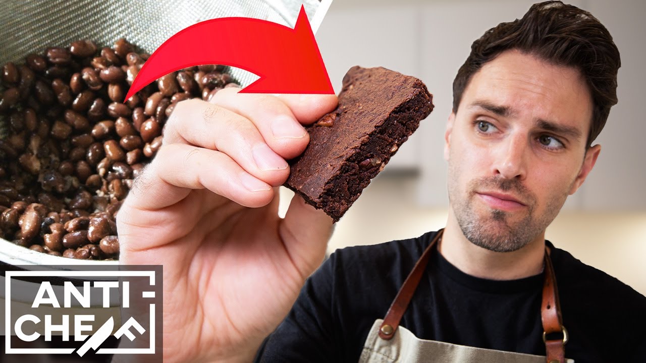 Are Black Bean Brownies Any Good?