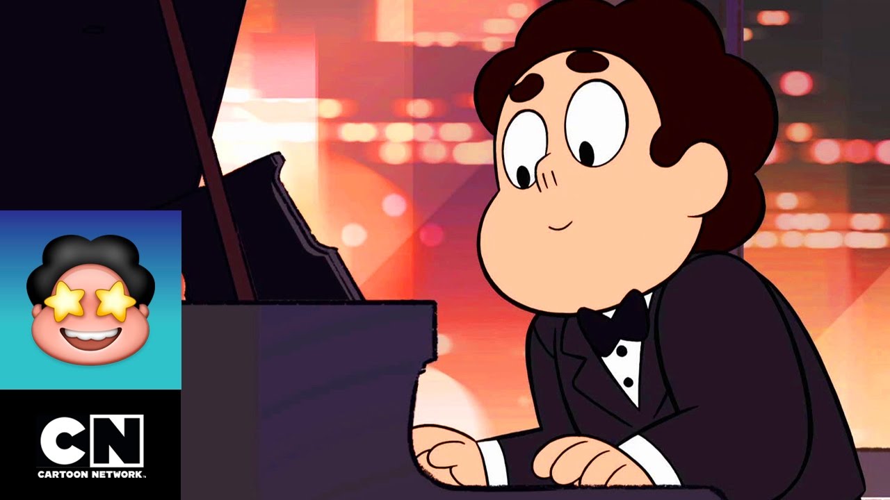 Amo vocês dois (Letras) | Steven Universo | Cartoon Network