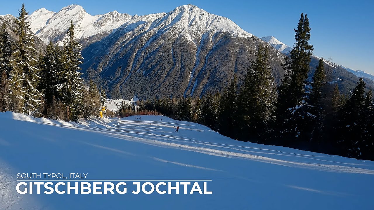 🇮🇹 Gitschberg-Jochtal - bez słów