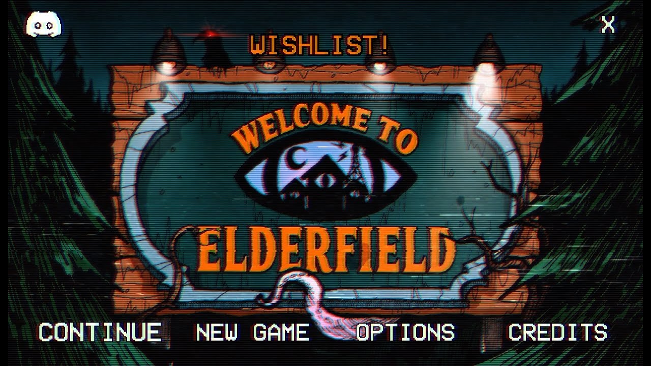 Welcome to Elderfield: Demo