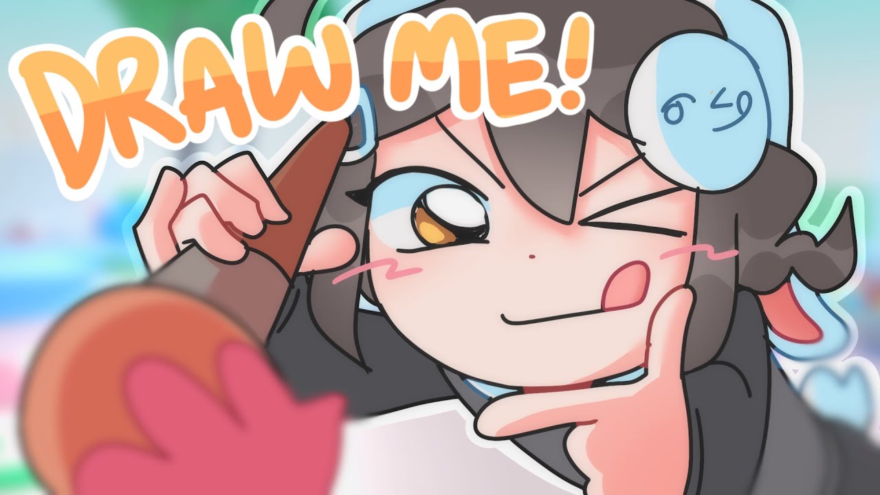 Let's Play Draw Me!