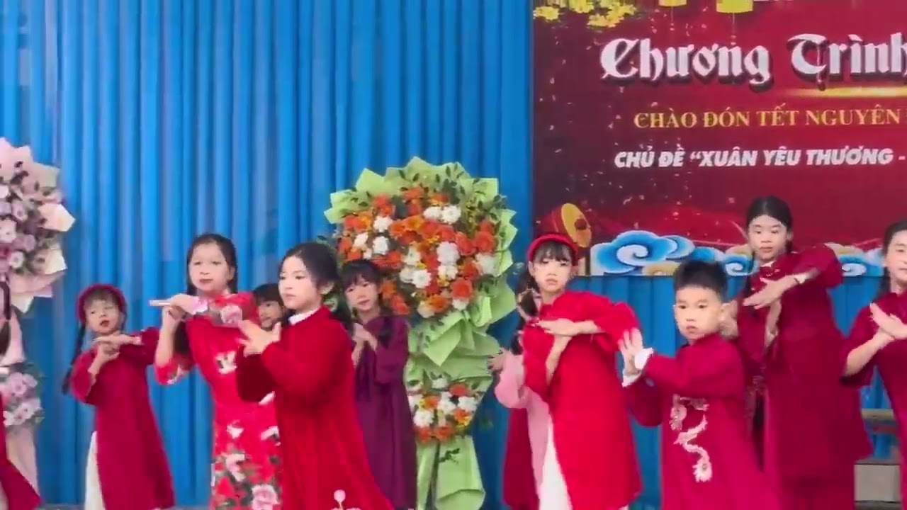 Ngọc Linh cháu yêu 
