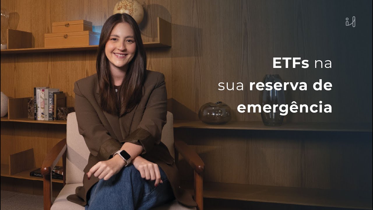 ETFs na sua reserva de emerg&ecirc;ncia