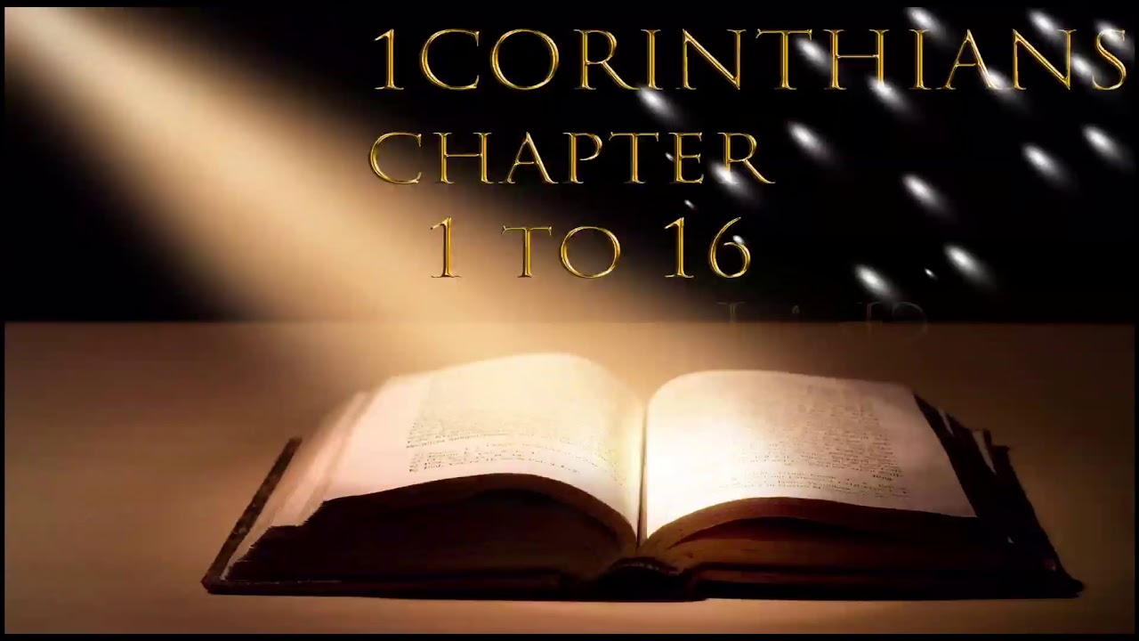 1 CORINTHIANS CHAPTER 1 TO 16 IN AKAN ASANTE TWI