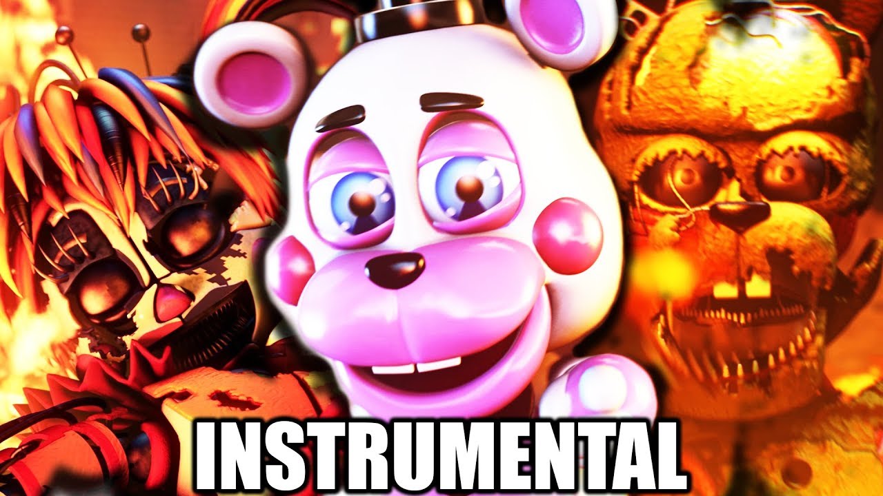 Like It Or Not Instrumental