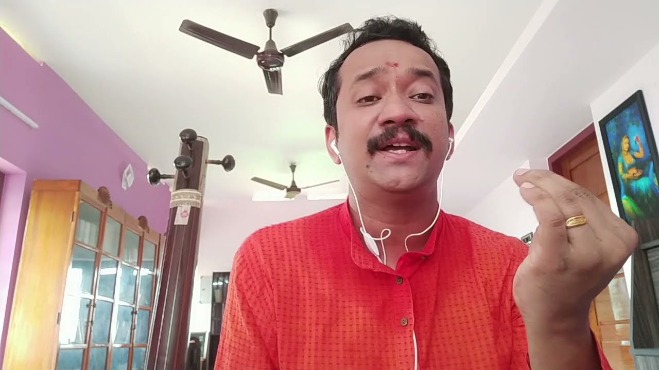 Anandabhairavi - Raga Alapana