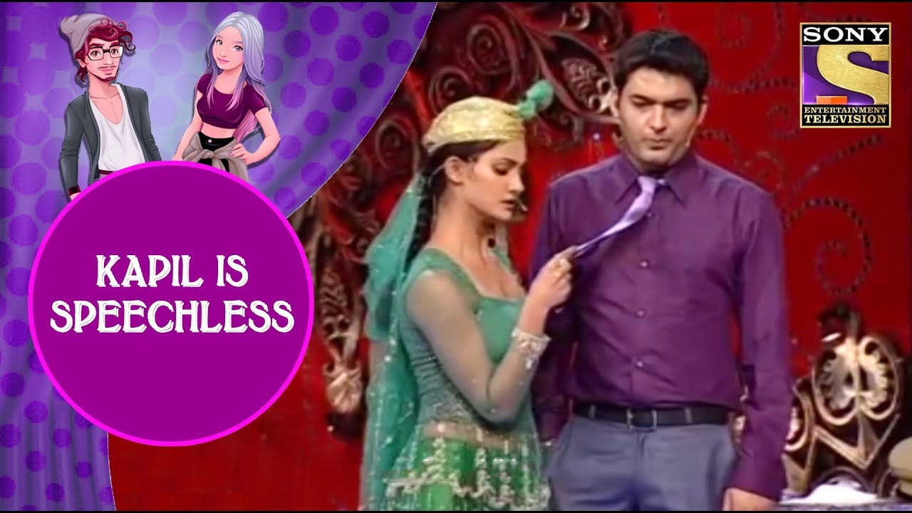 Mukti's Romance Leaves Kapil Speechless - Jodi Kamaal Ki