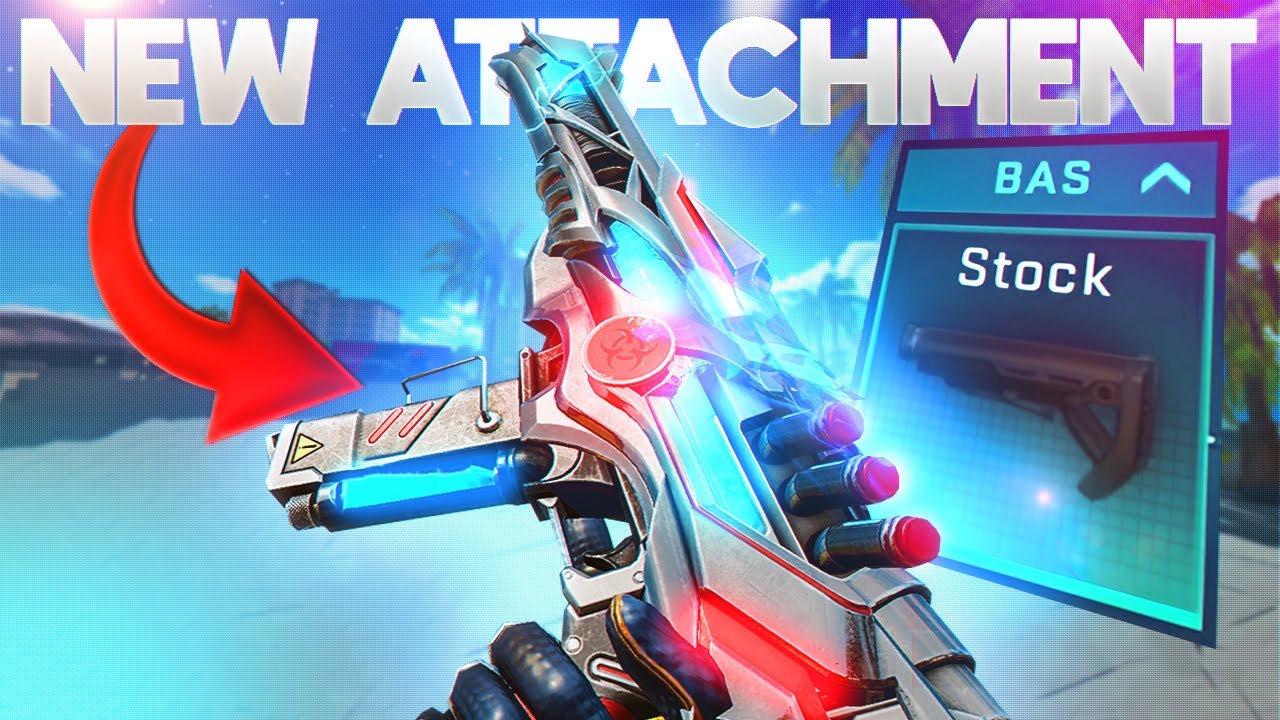 Blood Strike NEW M4A1 Attachment is BROKEN – 20 Kill Gameplay