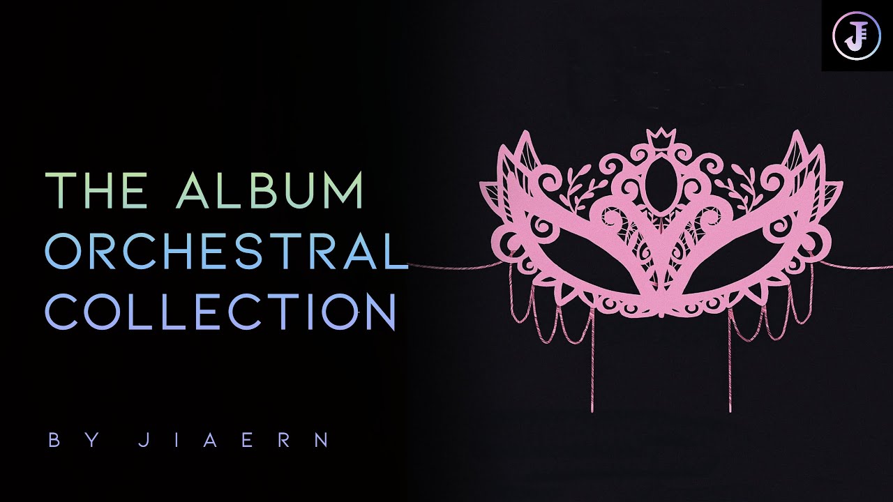 BLACKPINK - 'THE ALBUM' ORCHESTRAL COLLECTION | by JIAERN