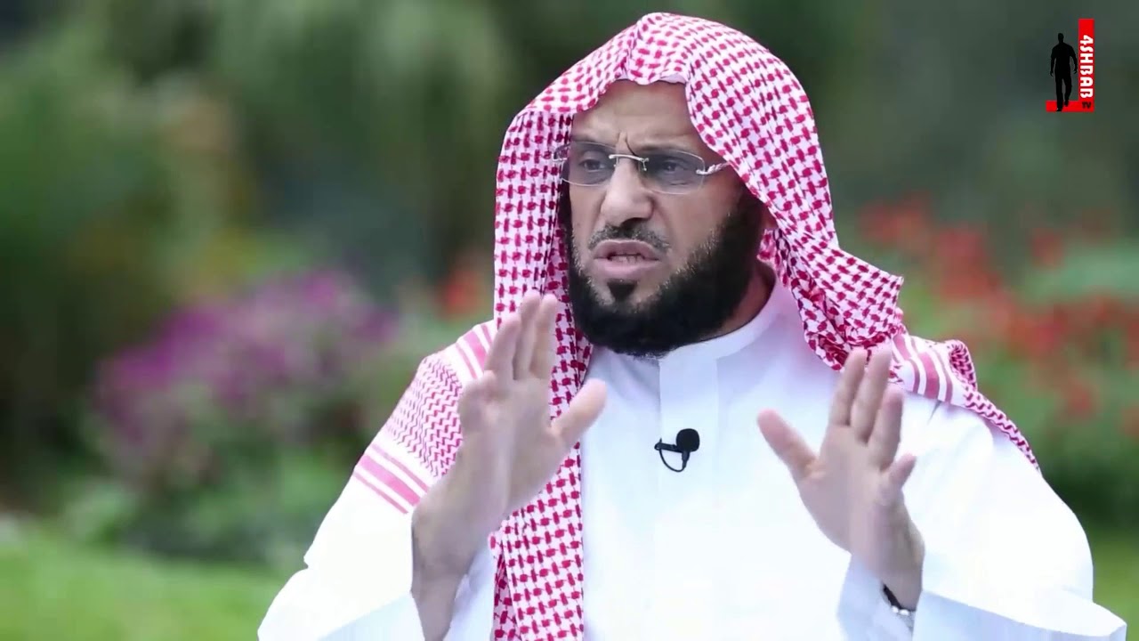 معجزة صلى الله عليه وسلم مع طفيل بن عمرو الدوسي ...د.عائض القرني ـ حوار الأرواح 2