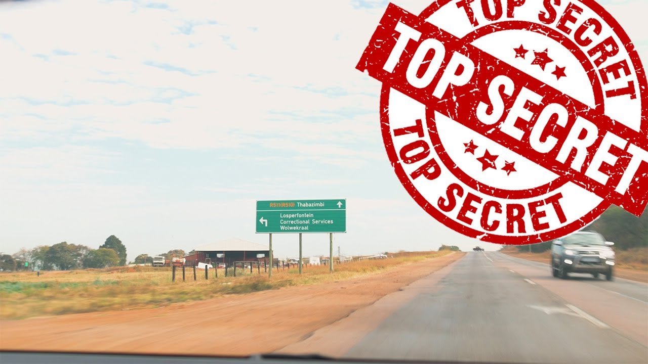 WHAT'S IN THABAZIMBI ?!? | SOUTH AFRICA | CARS | EP 01