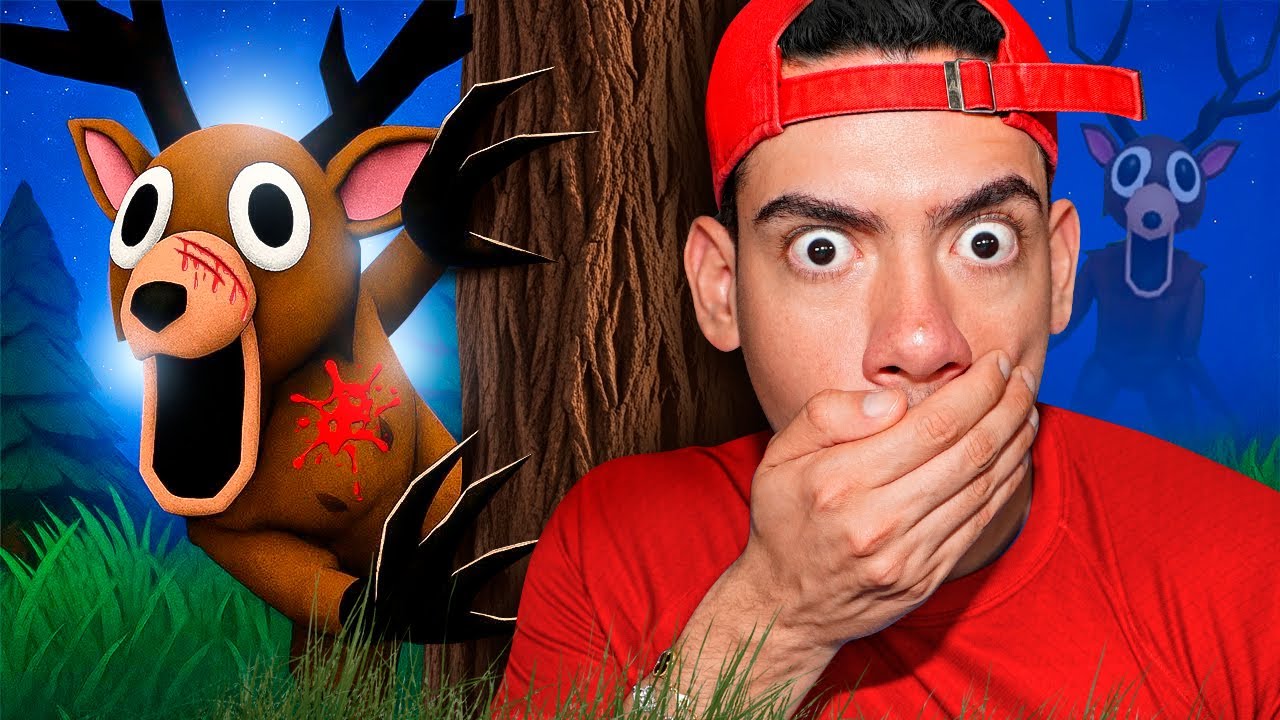 MI PRIMERA VEZ en 99 NOCHES EN EL BOSQUE 😨🌲 - TheDonato