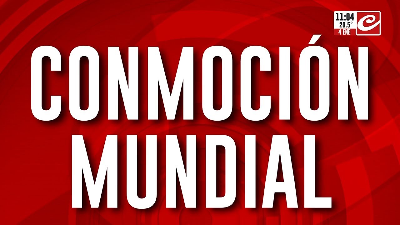 Reacciones en Europa: cómo se vive en Alemania la captura de Maduro