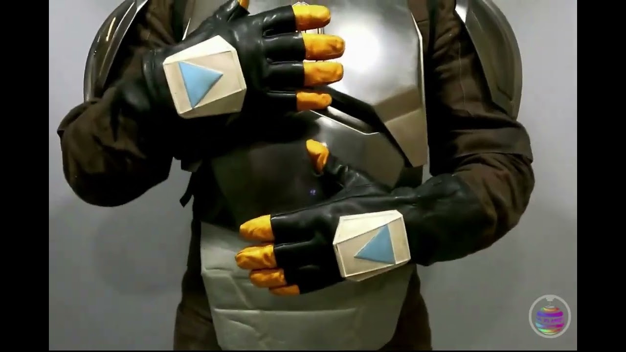 How to Wear a Mandalorian Armor - Speed Tutorial!