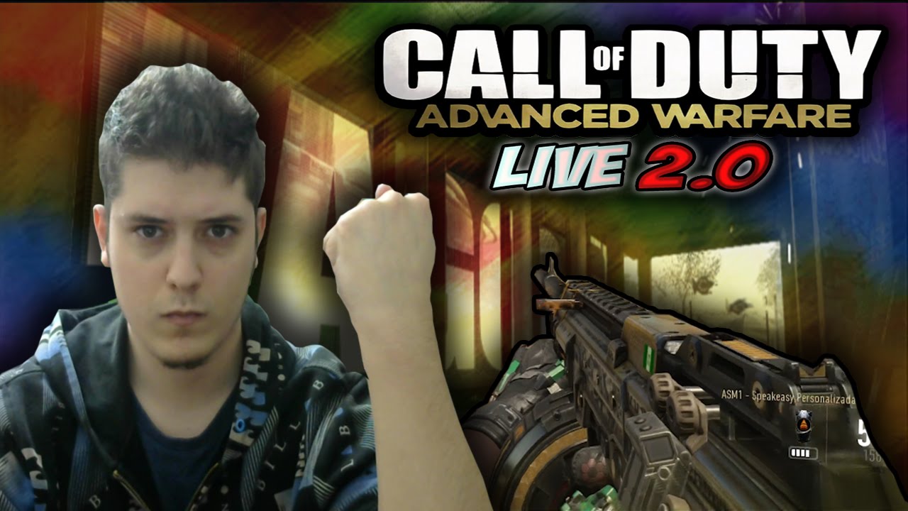 ¡A REVENTAR EL MARCADOR! - LIVE 2.0 #2 ADVANCED WARFARE