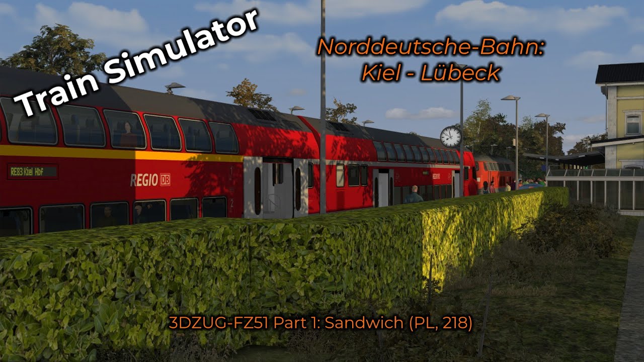 3DZUG-FZ51 Part 1: Sandwich (PL, 218)