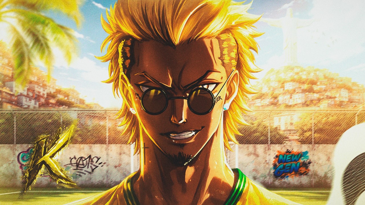 ⚽ Lavinho - O Melhor Jogador - (Blue Lock) | Kaiser