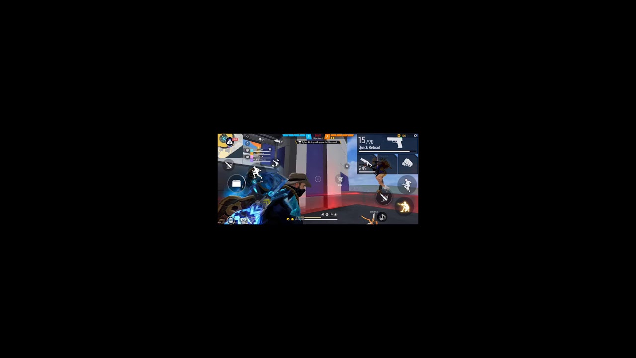 Free Fire Max Live // BR Rank Push // #fflive, #classyfreefire, #gyangaming, #freefiremaxlive