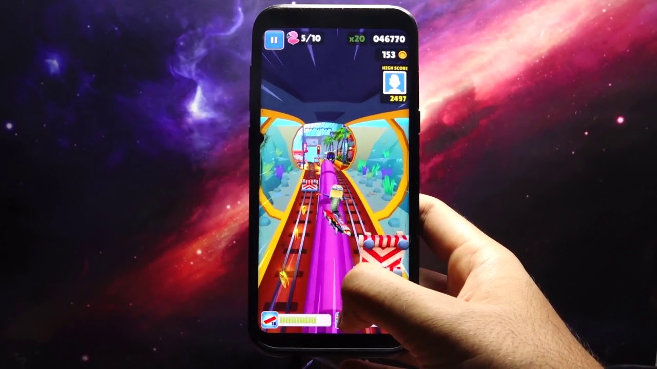 Subway Surfers 2019 Miami Android Gameplay