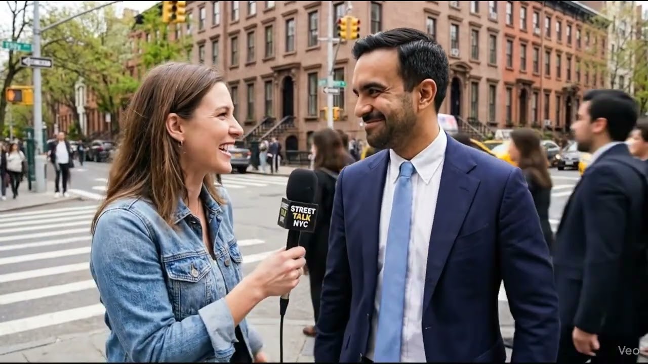 NYC Accents