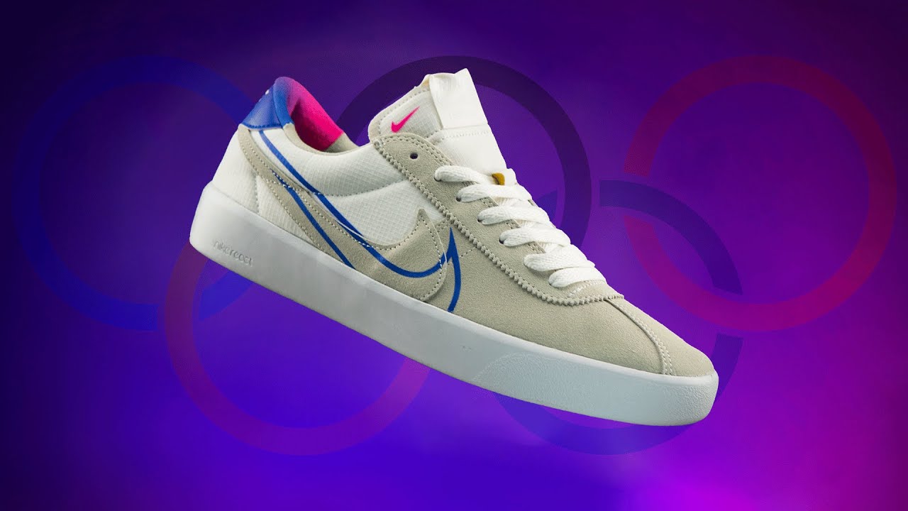 The Olympic Skateboarding Shoes, Are They Better?