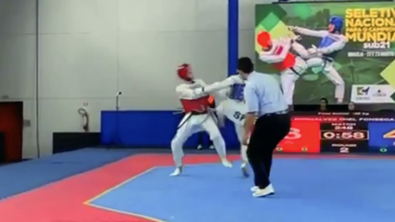 Gabriel Fonseca SP x Daniel Pereira  PR final 58kg Seletiva Nacional 2025
