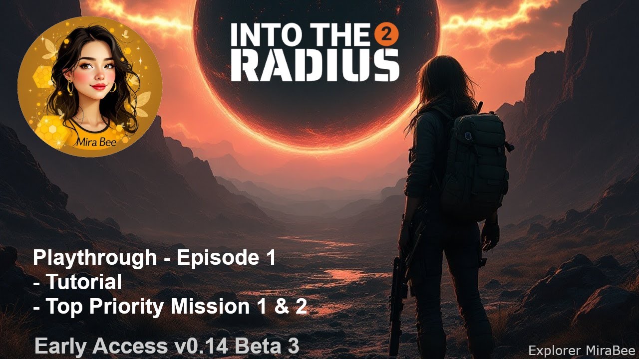 Into The Radius 2 - Early Access - V0.14 Beta 3 – Playthrough – Episode 1