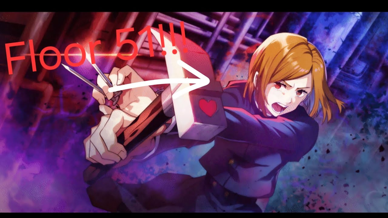 Illusory Tower Floor 51 F2P Friendly guide!! JJKPP
