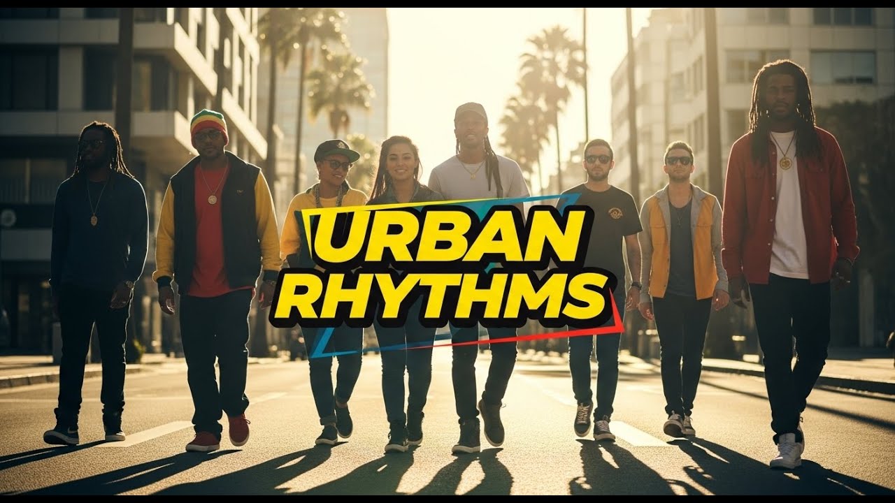 Sunny Day Focus | Chill Reggae Hip Hop