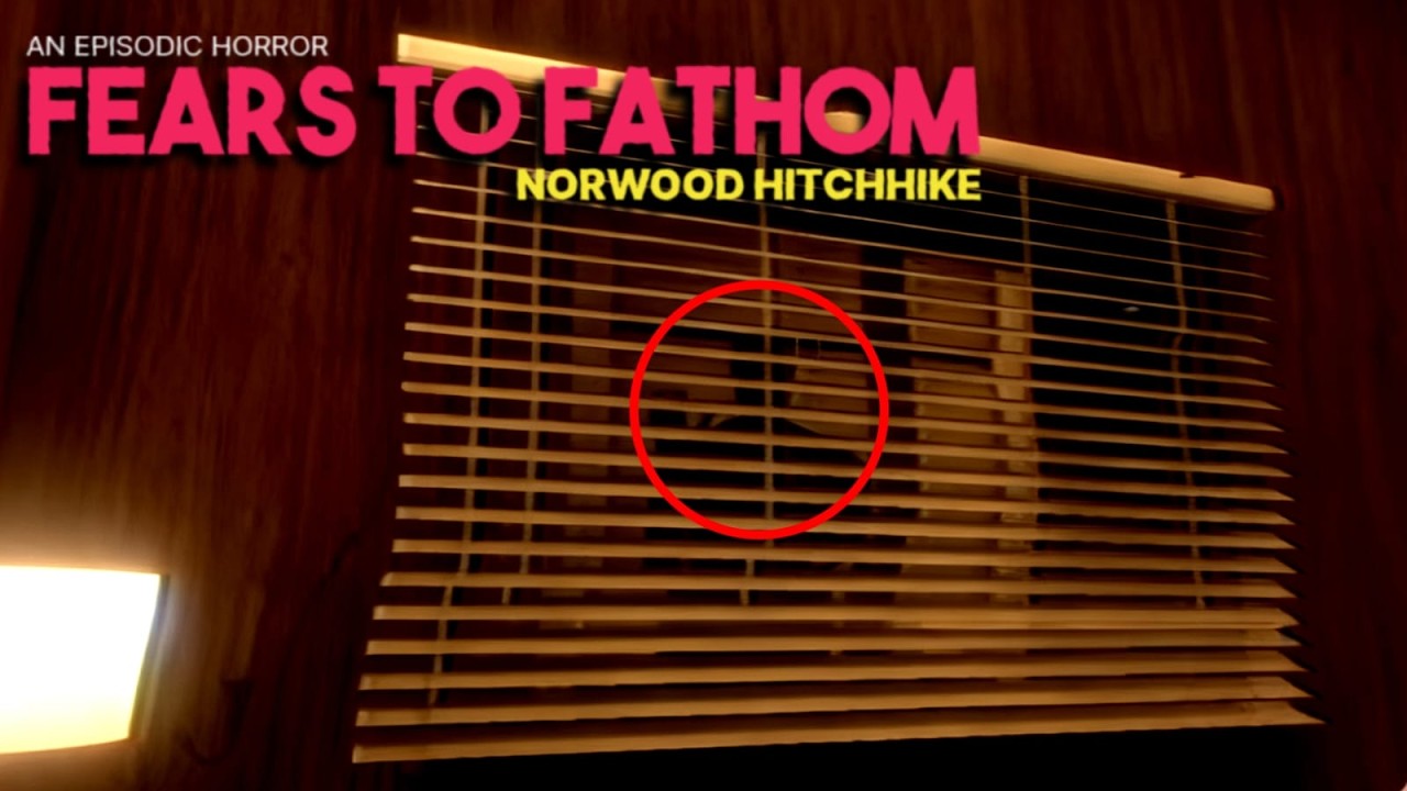 AKU MENGINAP DI HOTEL TERBAIK DAN HAL HOROR PUN TERJADI  | Fears to Fathom - Norwood Hitchhike
