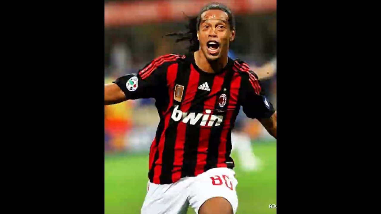 Milan x Inter Milan 2008-09 - S&oacute; Lendas 🤯⚽ - Ronaldinho, Ibrahimovic, Adriano Imperador, Ancelloti