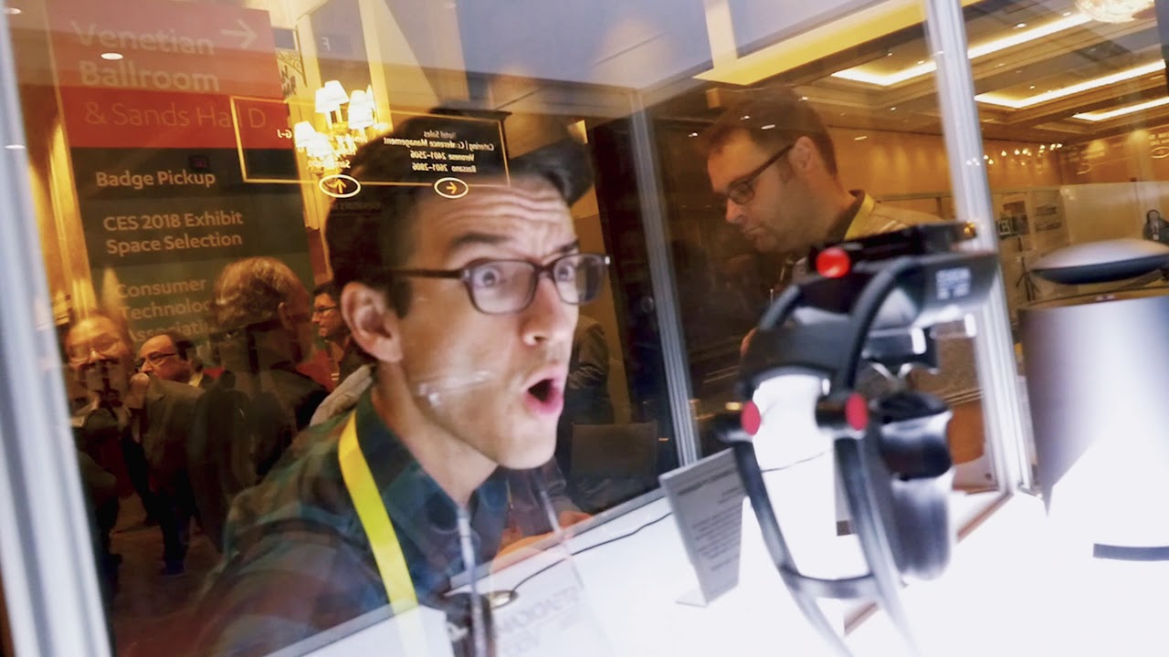 Discover More at CES 2018