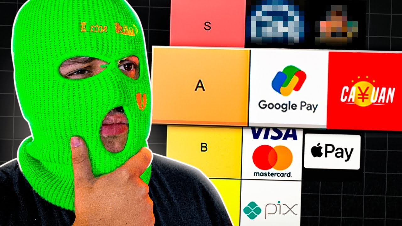 Testei TODOS os Métodos de Recarga do CssBuy… e Revelei o Melhor 💰