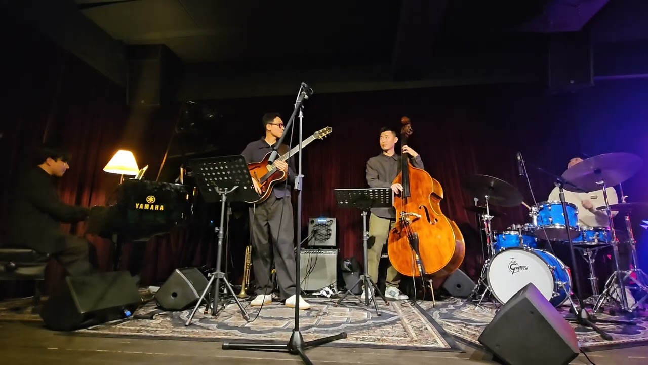 Stablemates (Benny golson) - J Quartet (Live jeonju 