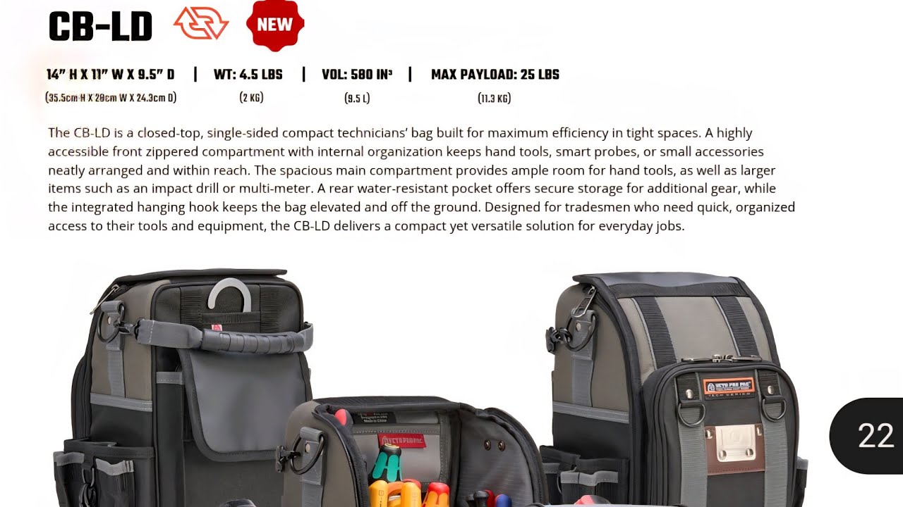 Совершенно новая новинка из каталога Veto Pro Pac 2026 — то, чему я больше всего рада!