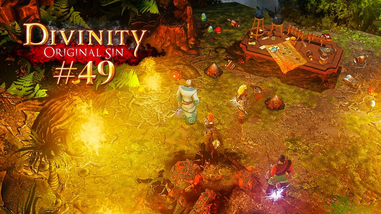 Komme ich zu spät? | Divinity Original Sin #49