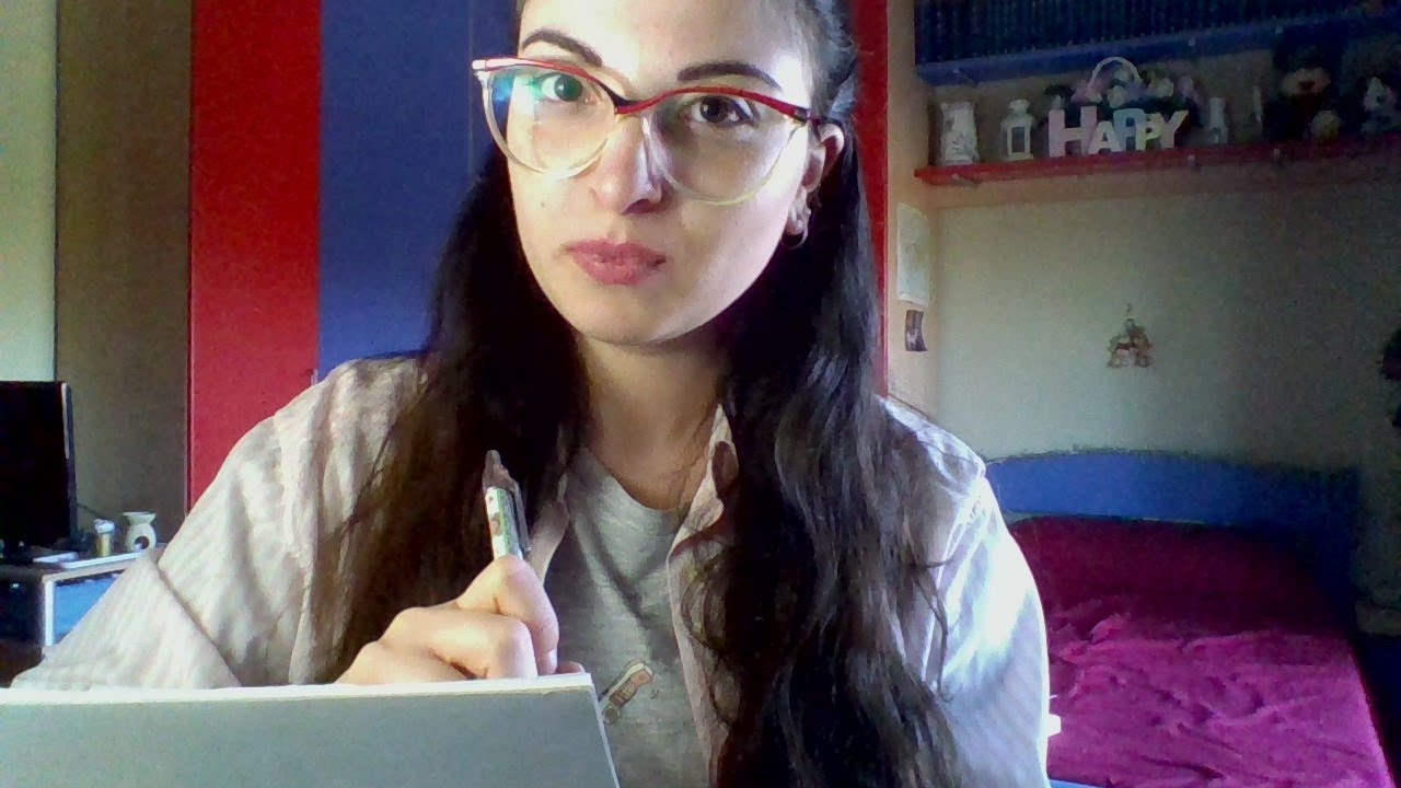 ASMR ita: Roleplay VISITA MEDICA #2 Problemi di Memoria e Disorientamento || Soft Spoken