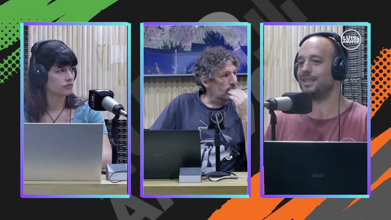 (EN VIVO) 🔴 LU19 AM690