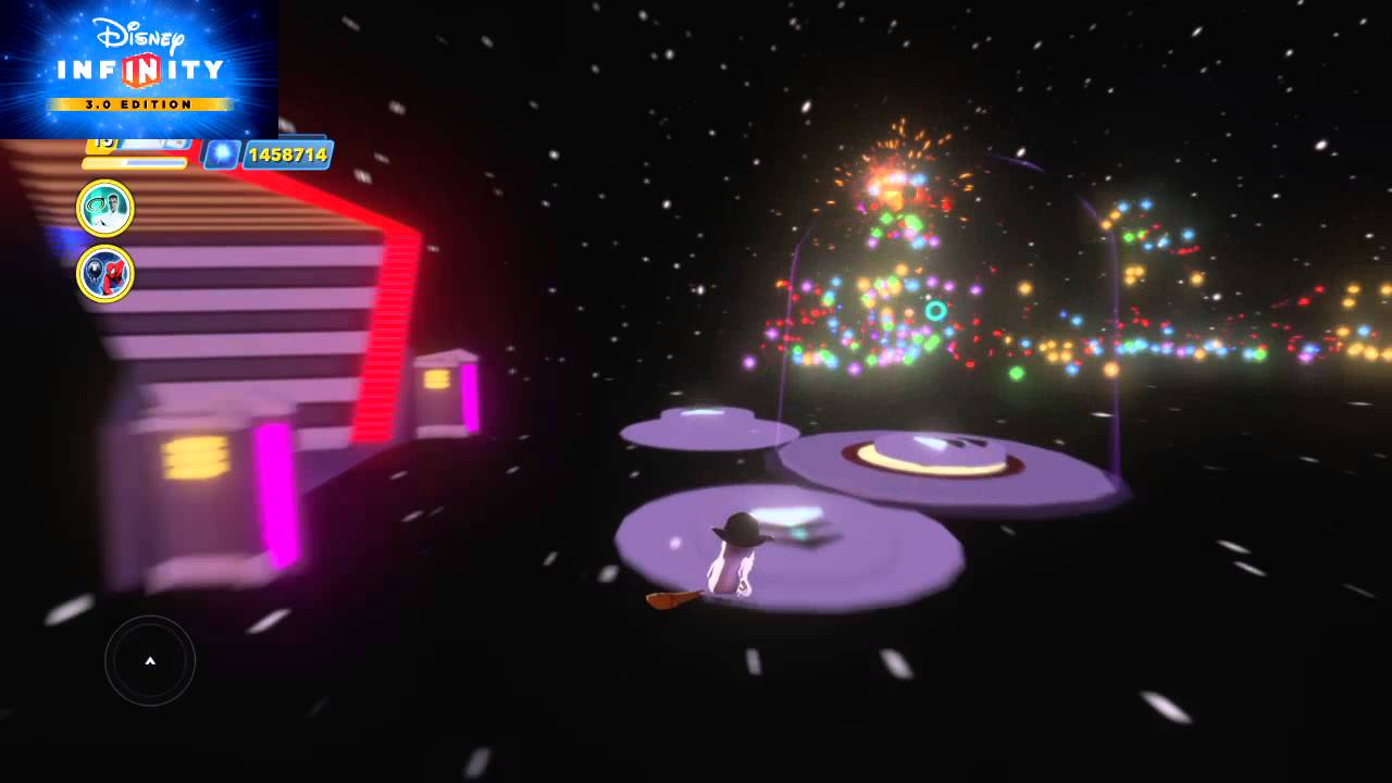 Mega-Ultimate Spark Generator ... Super-Fast - Disney Infinity 3.0 [0-20 in 3min50sec]