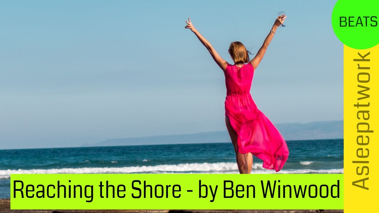 Reaching the Shore by Ben Winwood