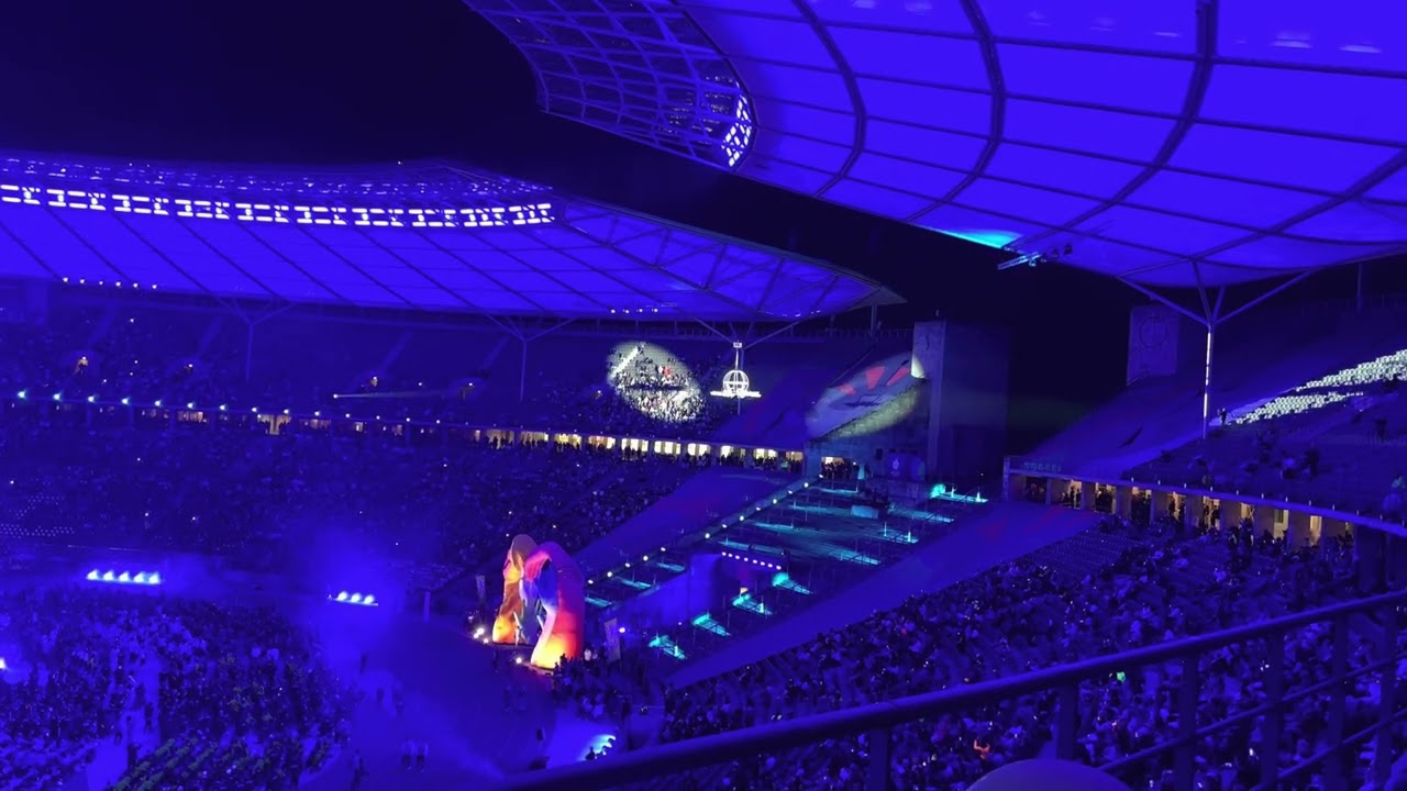 Special Olympics Berlin 2023 Eröffnungsfeier