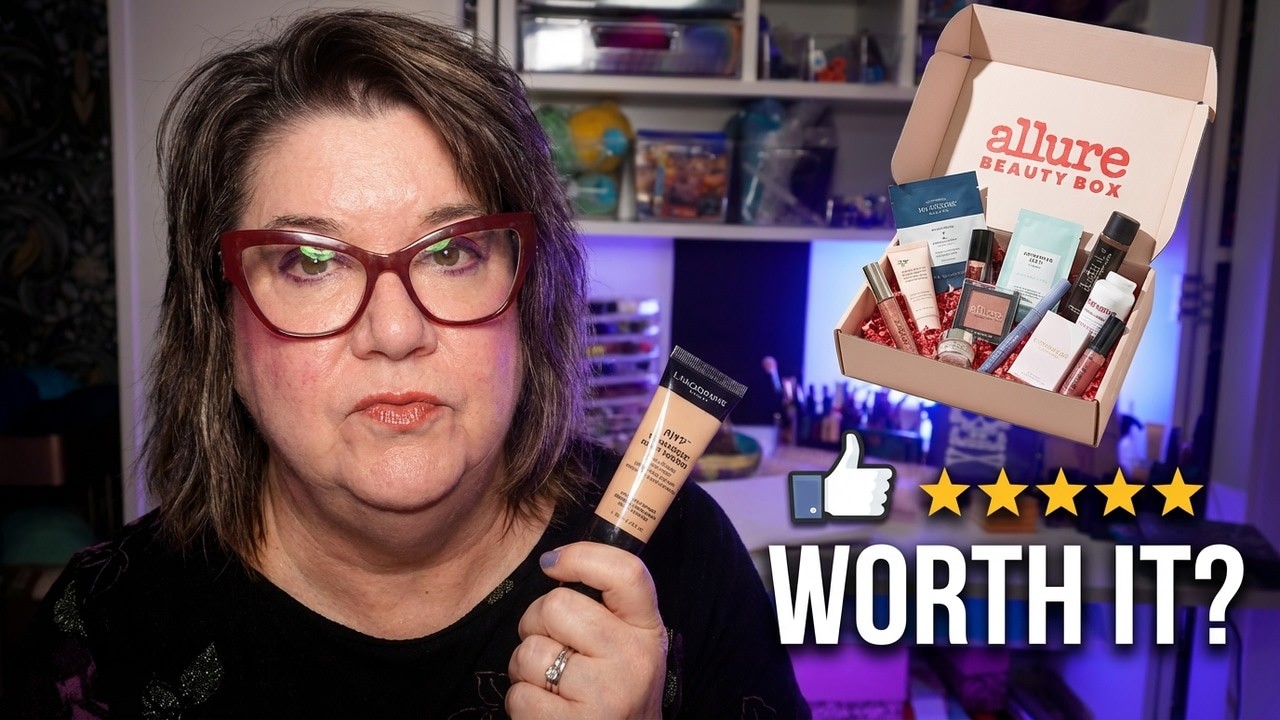 Allure Beauty Box Unboxing | Is It Worth It?