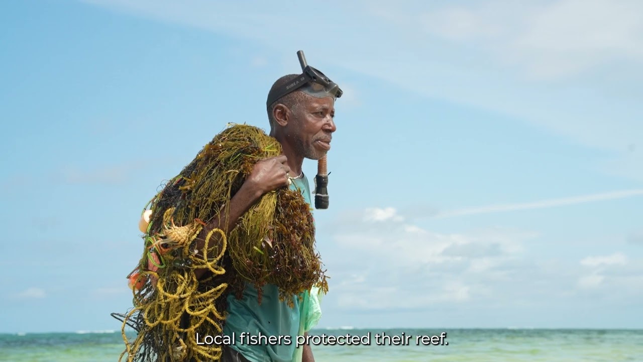 Canon and Oceans Alive bring World Unseen 2.0 to East Africa (SWAHILI)