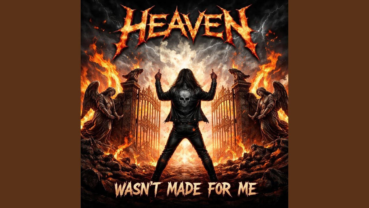 Heaven Wasn't Made for Me