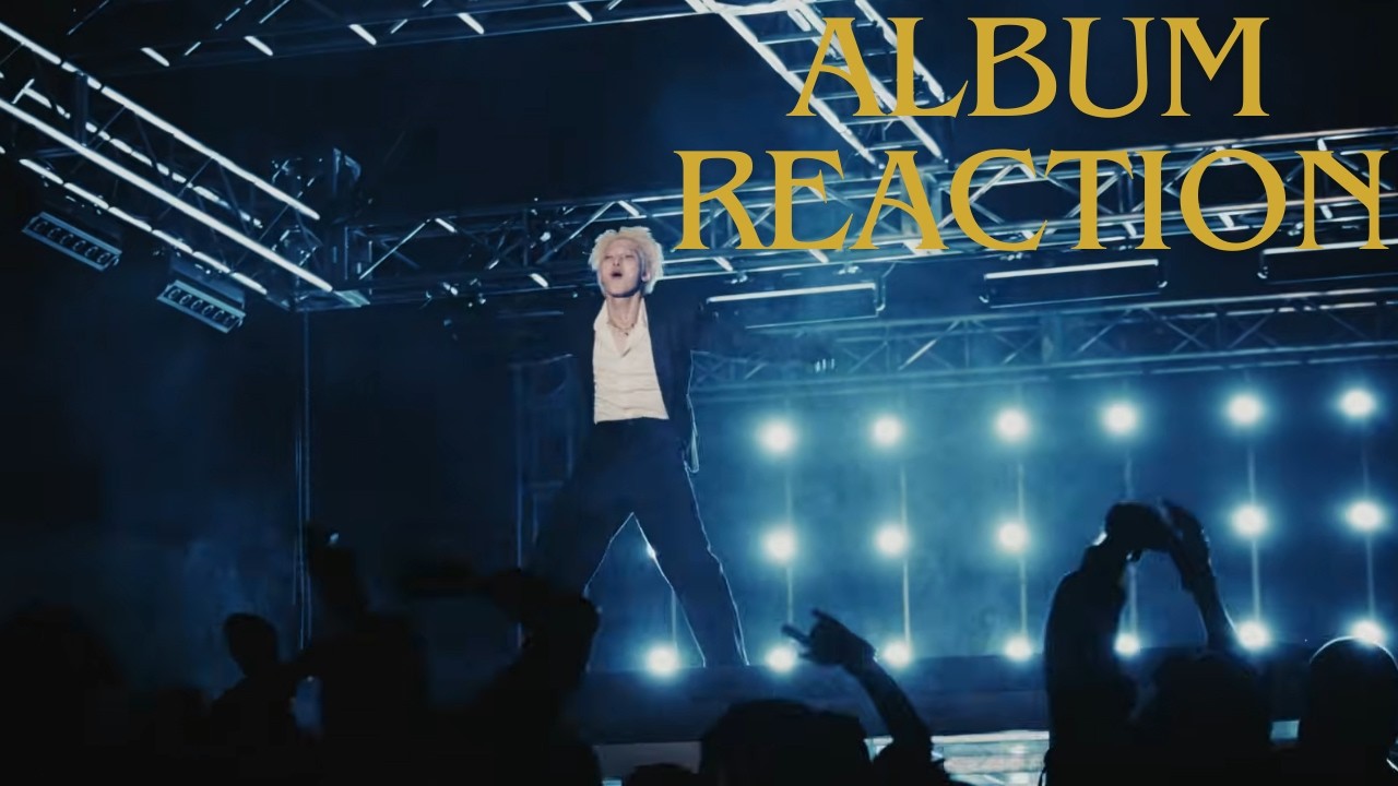 ATEEZ 'Adrenaline' + GOLDEN HOUR: Part. 4 | Reaction